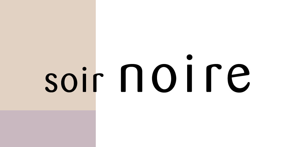 機能性ブラックフォーマル「soir noire ( ソワール ノイエ ) 」サイトリニューアルのお知らせ